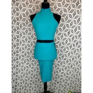 Marciano Imogen Seamless Crop Top and Skirt Set